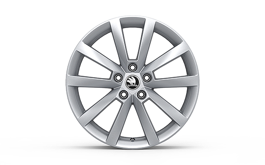 Alloy wheel ALARIS 18" for OCTAVIA III